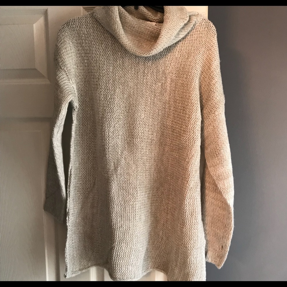Military Hippie Sweater. New!  S. Read below.